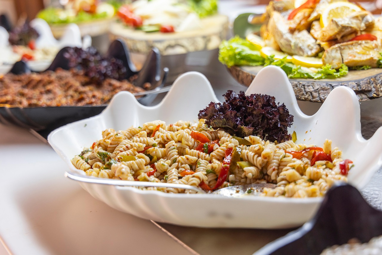 Orzo Pasta Nutrition