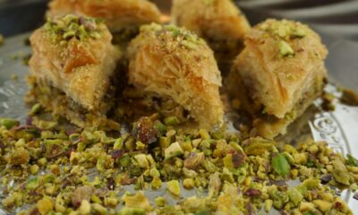 Halibut with Pistachio Crust
