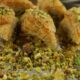 Halibut with Pistachio Crust