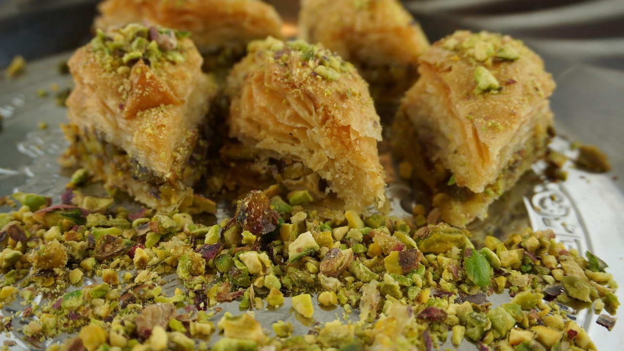 Halibut with Pistachio Crust