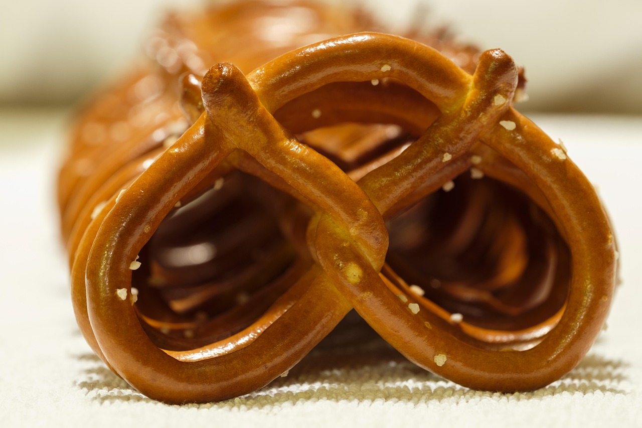 Unsalted Pretzels