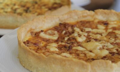 Prenatal Lab & Quiche Recipes