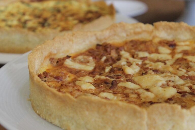 Prenatal Lab & Quiche Recipes