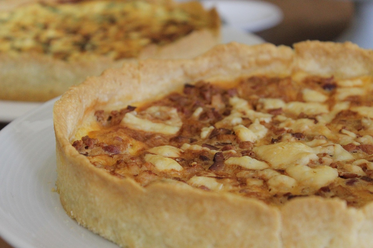 Prenatal Lab & Quiche Recipes