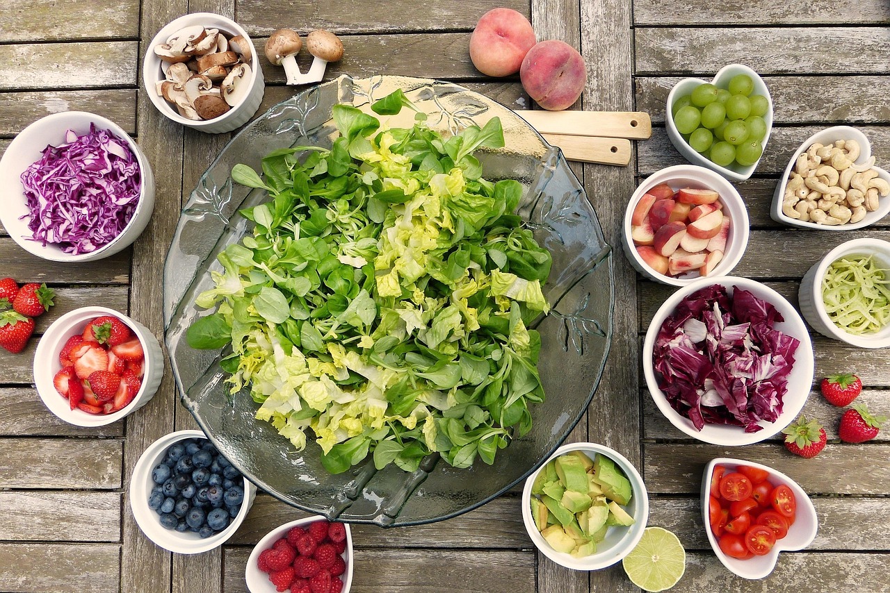 Elimination Diet Meals