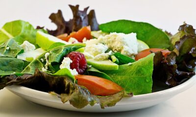 The Best Salad Dressings for Gut Health