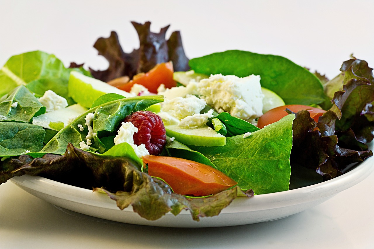The Best Salad Dressings for Gut Health