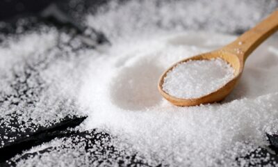 Coarse Sea Salt