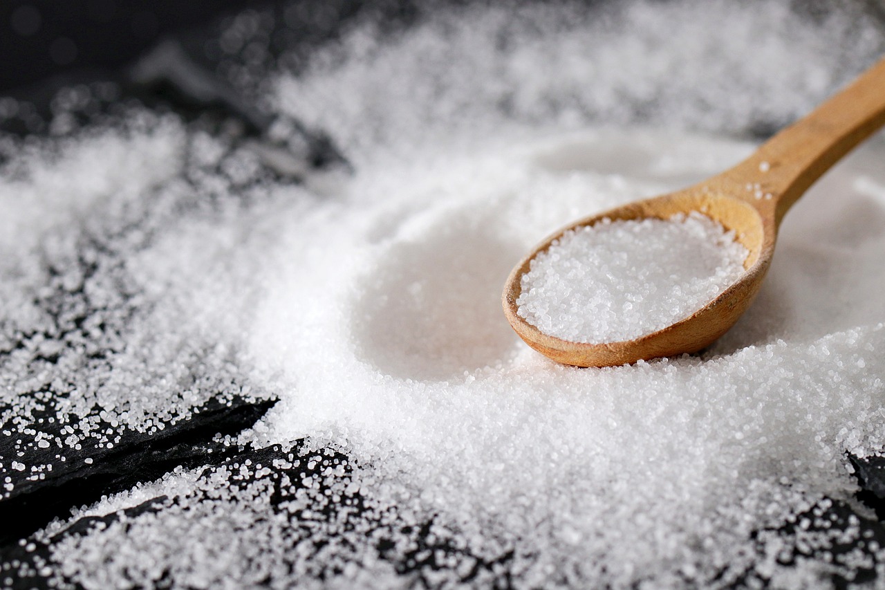Coarse Sea Salt
