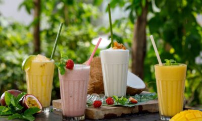 Anti-Inflammatory Smoothie Recipes