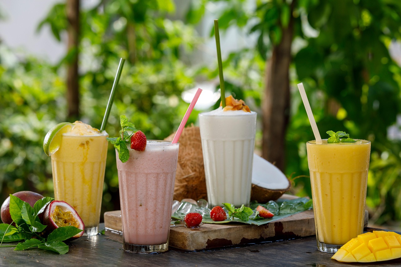 Anti-Inflammatory Smoothie Recipes