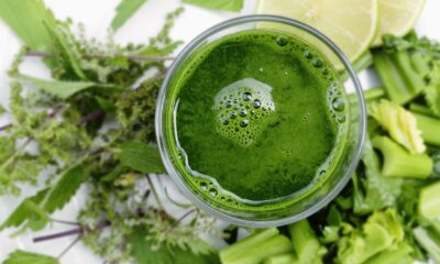 Aloe Smoothie