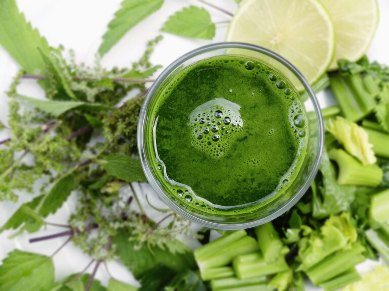 Aloe Smoothie