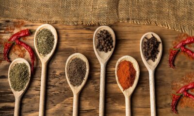 Spanish Seasoning