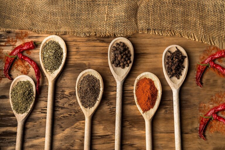 Spanish Seasoning