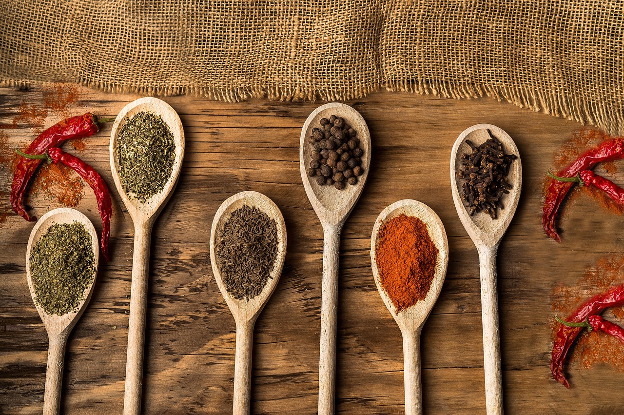 Spanish Seasoning