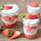 Strawberry Yogurt Parfait