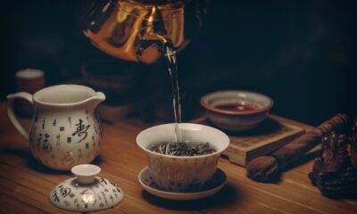 Energy Tea