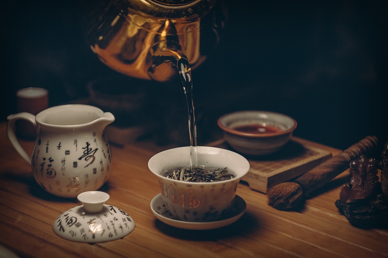Energy Tea