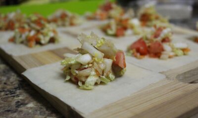 Veggie Crisps