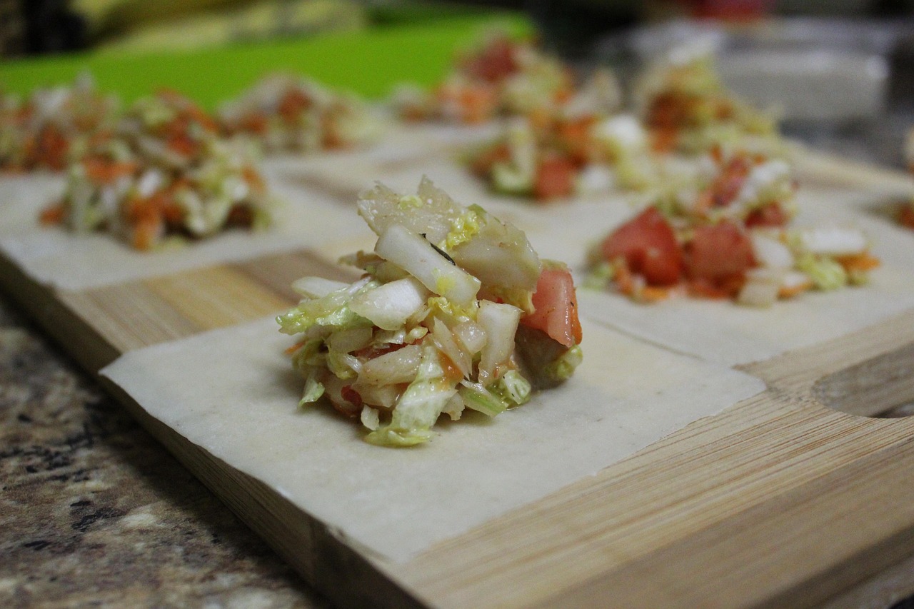 Veggie Crisps