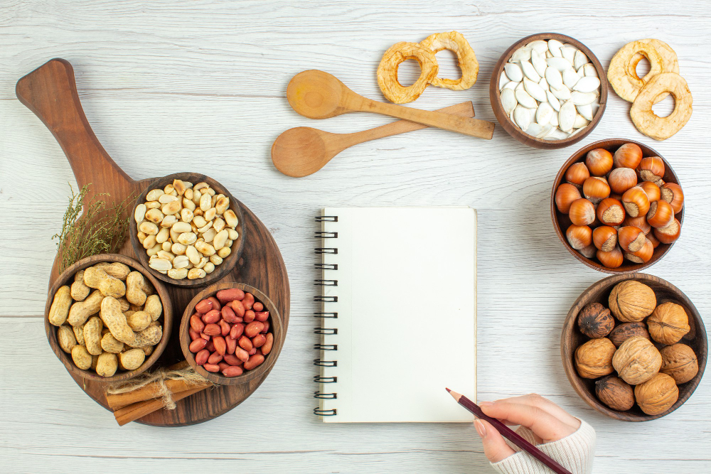 Health Nuts