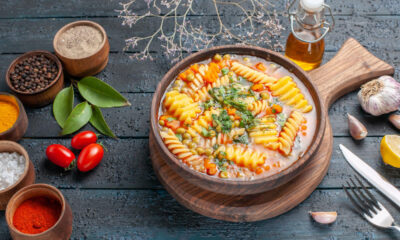 Creamy Tuscan White Bean Skillet