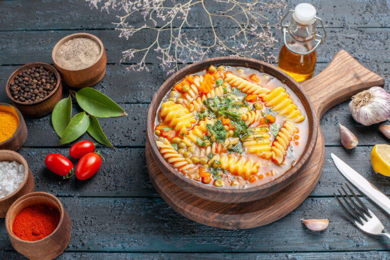 Creamy Tuscan White Bean Skillet