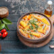 Creamy Tuscan White Bean Skillet