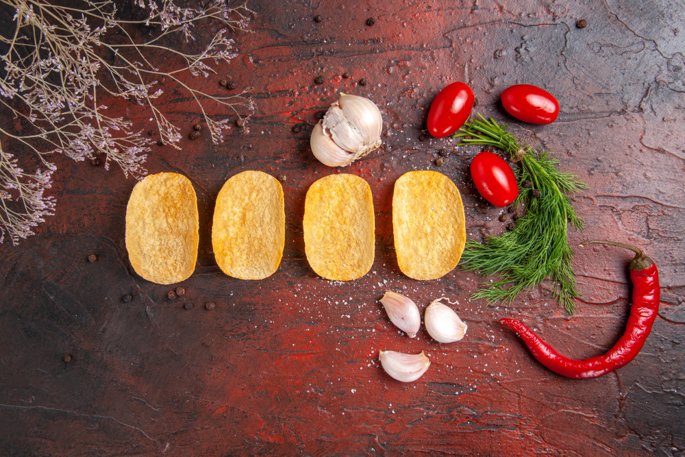 Potato Skin Bites