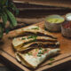 Big Mac Quesadilla