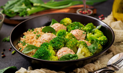 5-Ingredient Chicken and Broccoli Recipe
