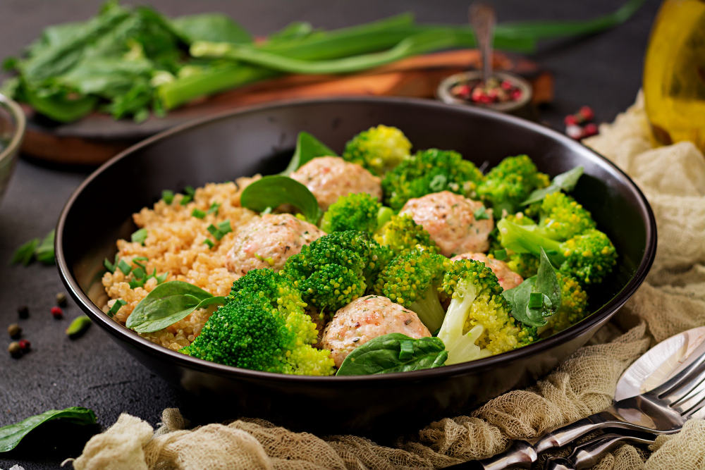 5-Ingredient Chicken and Broccoli Recipe