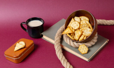 Book Club Snacks