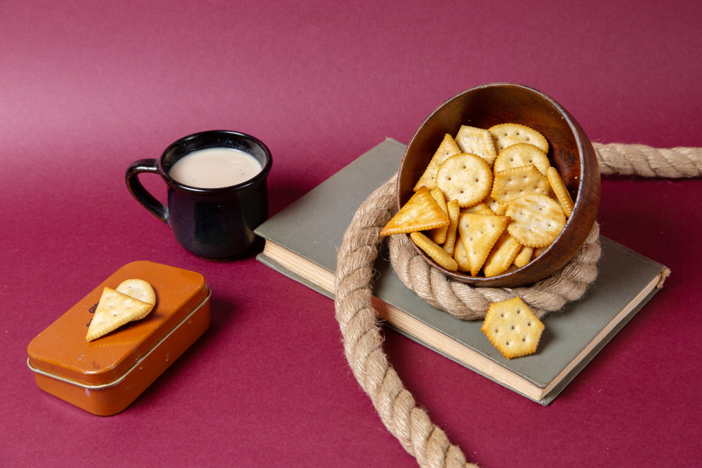 Book Club Snacks