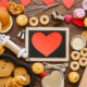 Heart-Shaped Cake