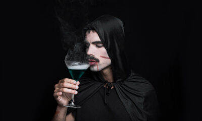 Black Magic Margarita