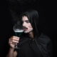Black Magic Margarita