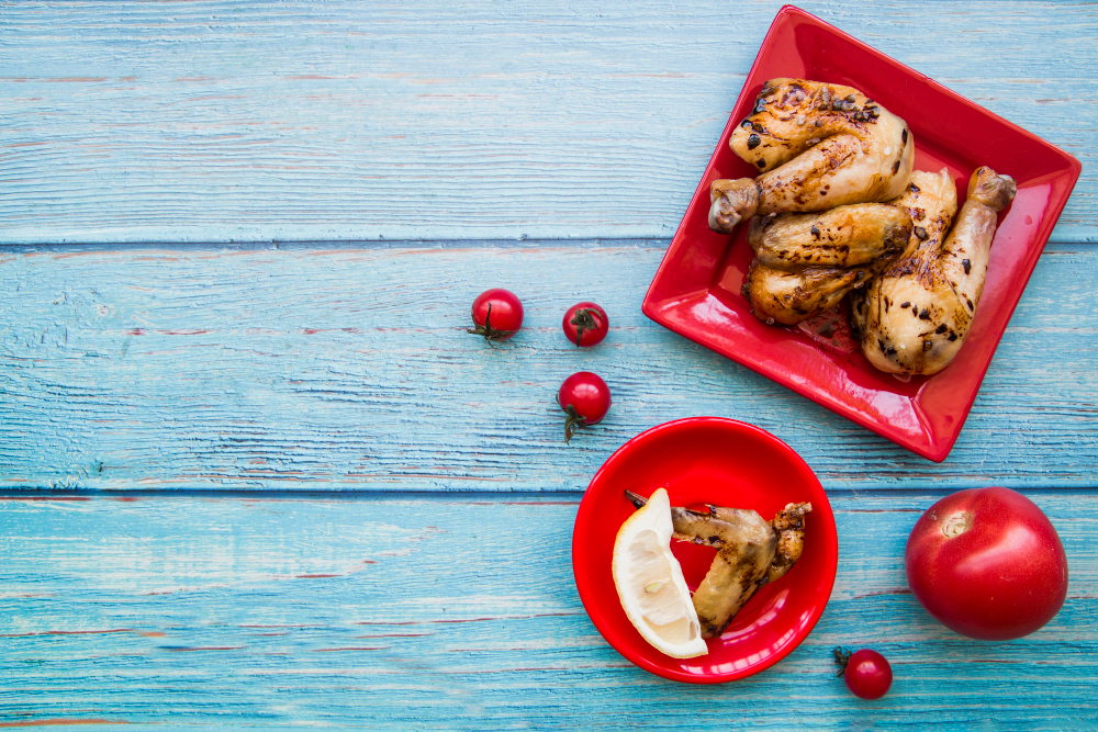 Strawberry Jalapeño Chicken
