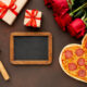 Pizza Roses