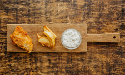 Nashville Hot Chicken Dip