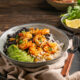 Blackened Shrimp Bowls