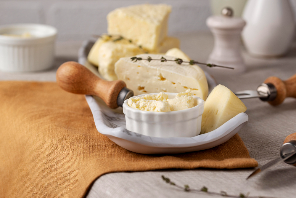 Spain Butter