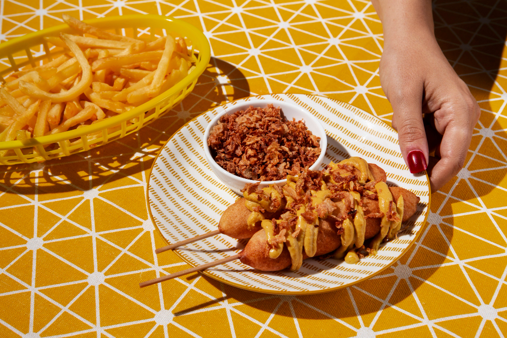 Street Corn Shrimp