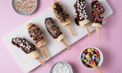 Donut Sticks