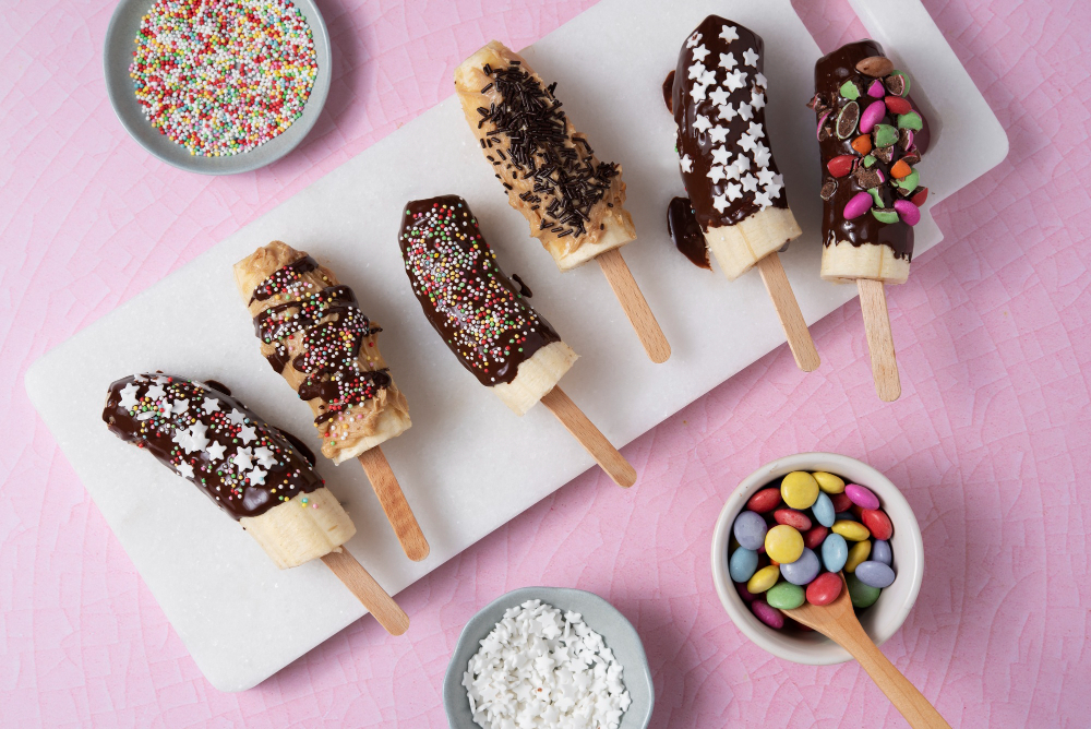 Donut Sticks