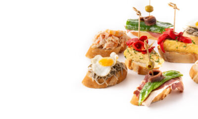 Passover Hors d'Oeuvres