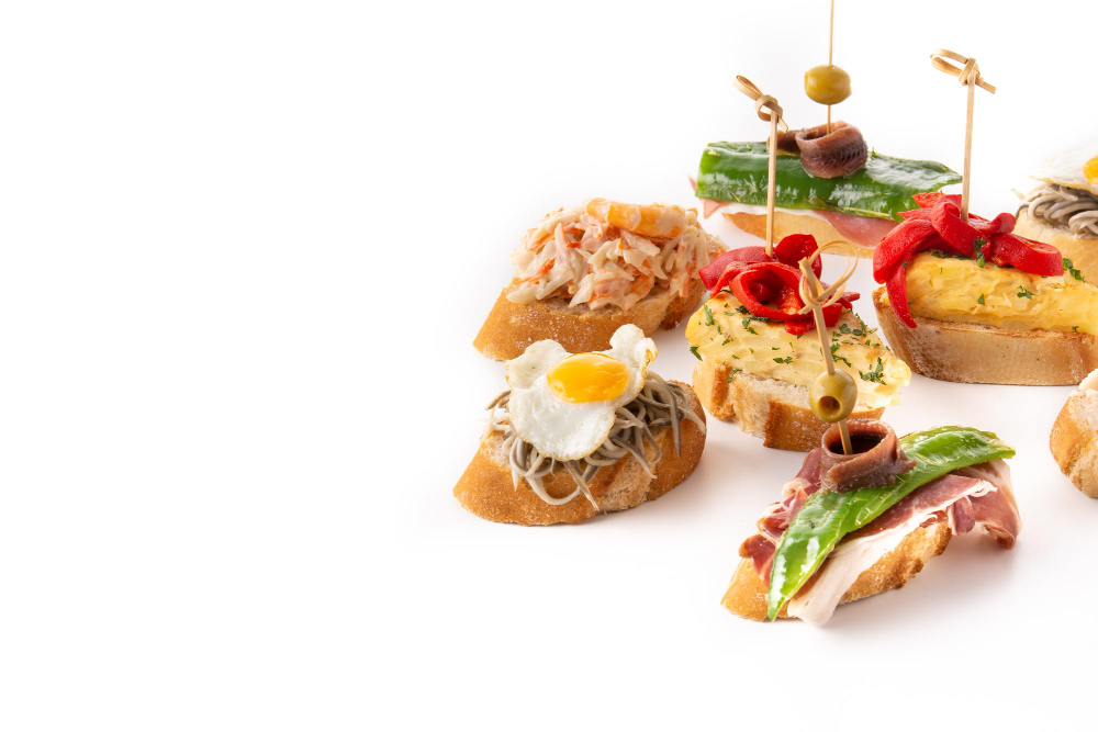 Passover Hors d'Oeuvres