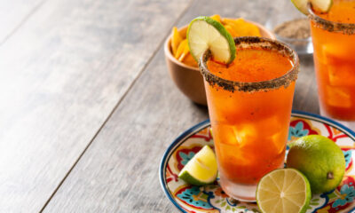 Cinco de Mayo Drinks