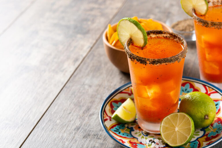 Cinco de Mayo Drinks